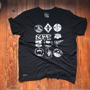 Nike DriFit T-shirt 247s